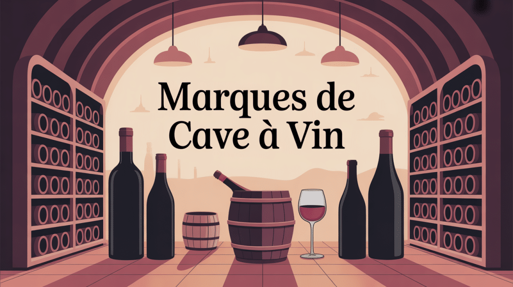 illustration cave a vin quelle marque choix et fiabilité