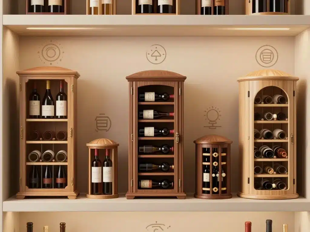 scene produits cave a vin quelle marque design fiabilité