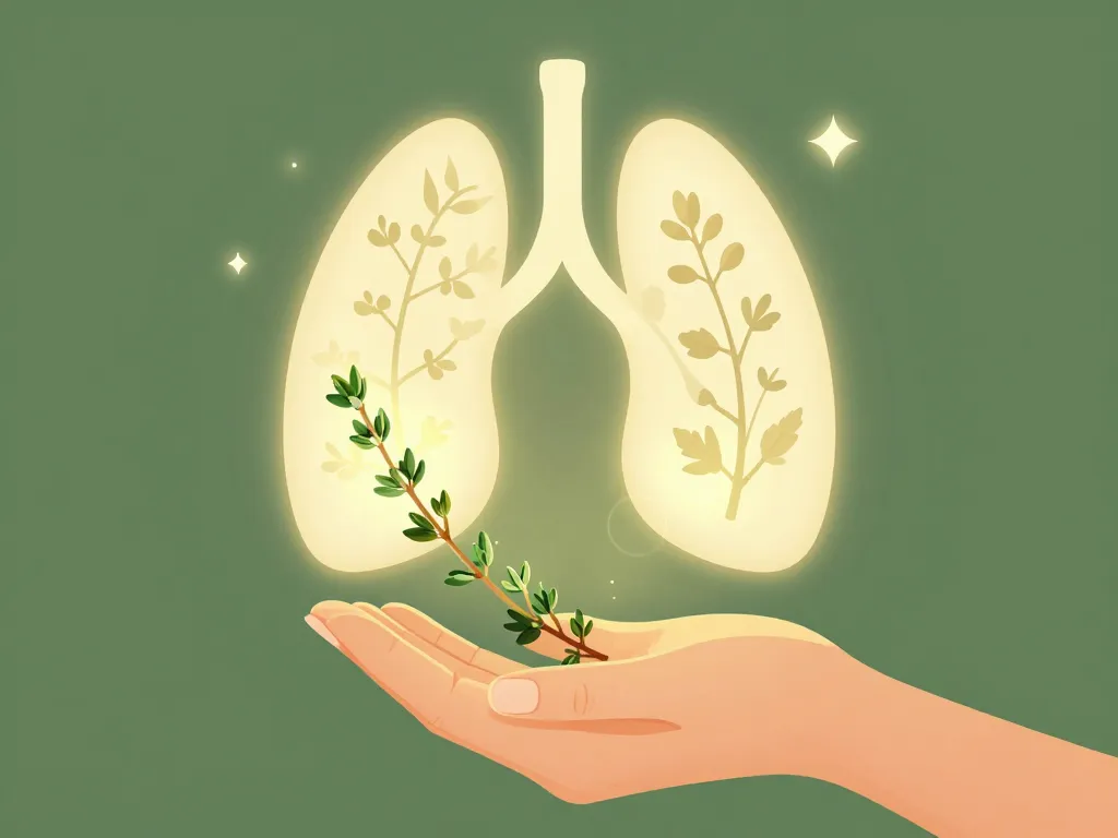 main tenant farigoule effet santé