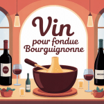 fondue bourguignonne quel vin ambiance chaleureuse