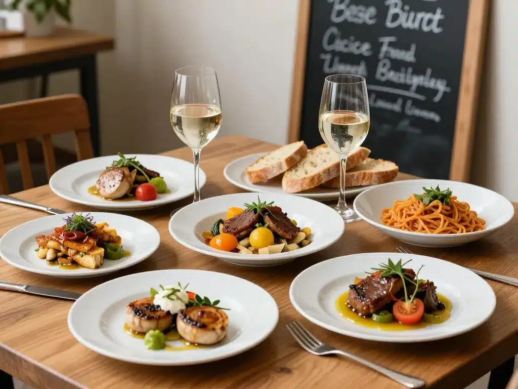 le tournesol paris 14 plats spécialités bistro parisien