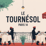 le tournesol paris 14 ambiance chaleureuse bistro parisien