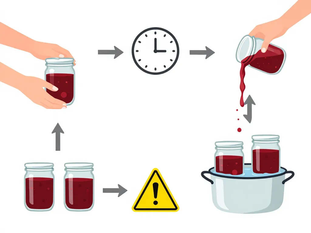 Sécurité et hygiène ratatouille en bocaux sans stérilisateur