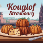 illustration meilleur kouglof strasbourg table gourmande