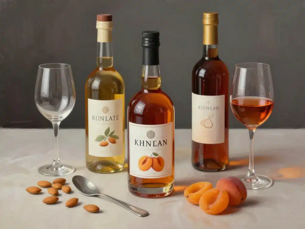 Par quoi remplacer l amaretto alternatives avec alcool