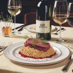 accord mets vins quel vin avec des ris de veau illustration gastronomique