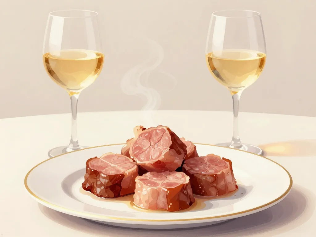 delicate ris de veau quel vin avec des ris de veau accord vin blanc rouge