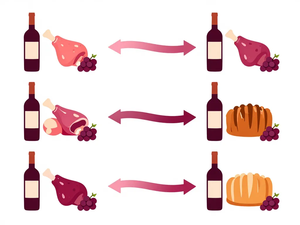 quel vin avec gigot d'agneau flageolets selon cuisson