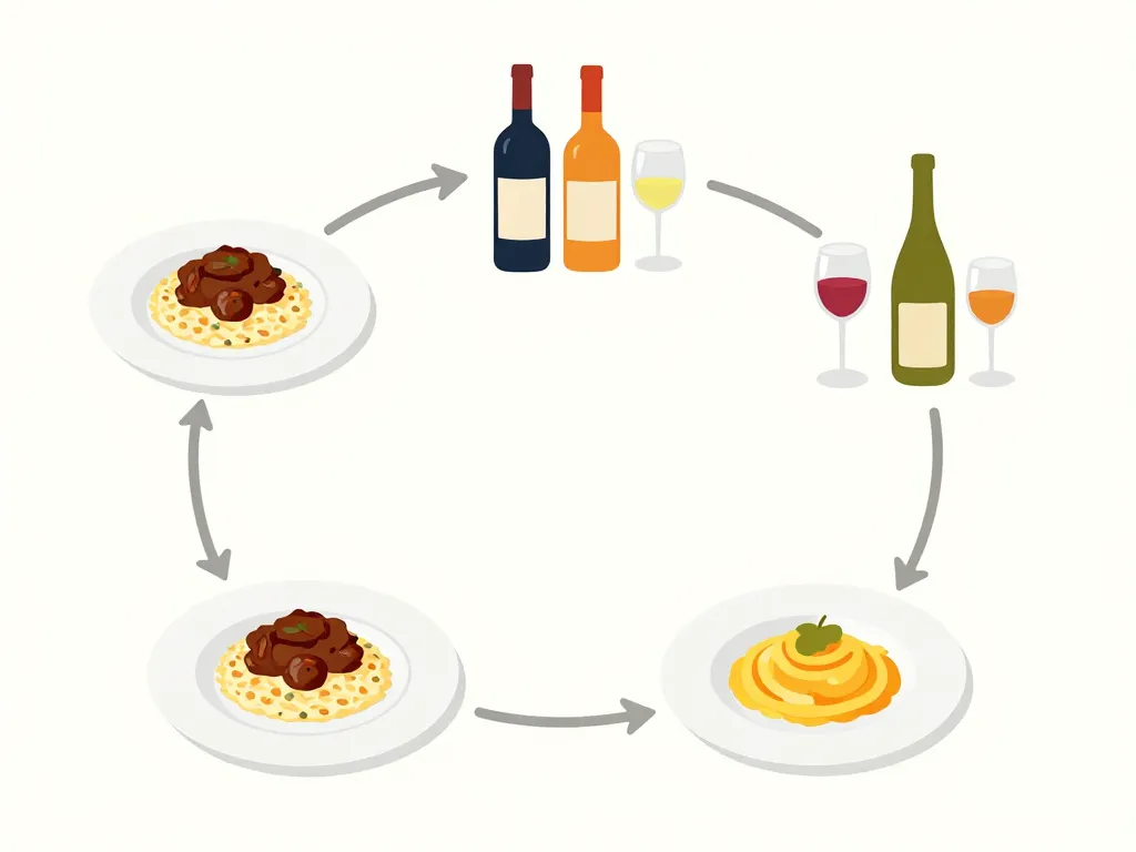 quel vin avec osso bucco selon recette et budget