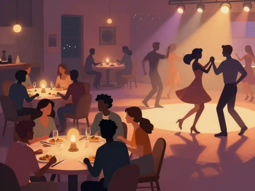 restaurant dansant toulon atmosphères dîner et danse