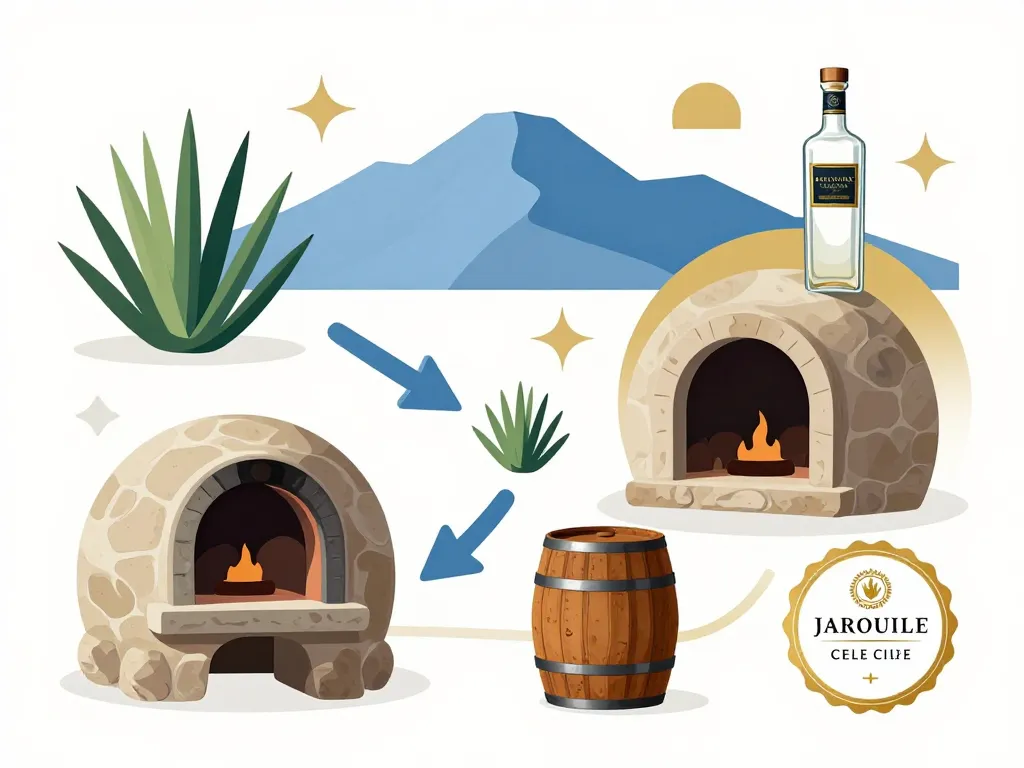 visuel critères tequila luxe agave terroir
